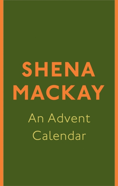 An Advent Calendar, EPUB eBook