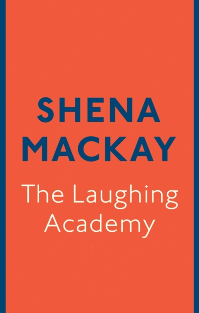 The Laughing Academy, EPUB eBook