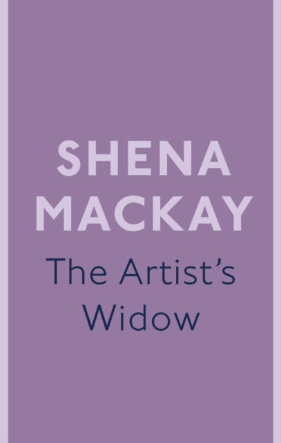 The Artist's Widow, EPUB eBook