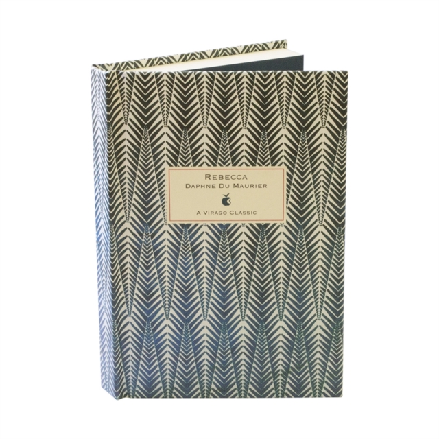 Rebecca unlined notebook, Miscellaneous print Book