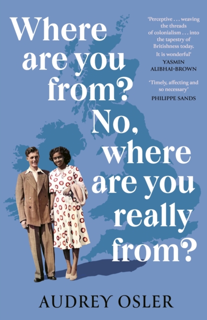 Where Are You From? No, Where are You Really From?, EPUB eBook