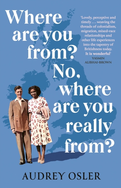Where Are You From? No, Where are You Really From?, Paperback / softback Book