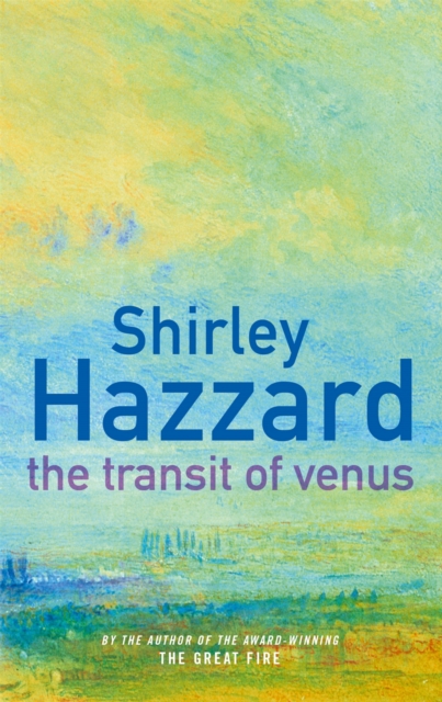 The Transit Of Venus, EPUB eBook