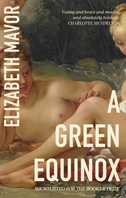 A Green Equinox : The witty, dazzling rediscovered classic for spring 2024, Paperback / softback Book