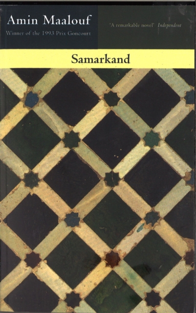 Samarkand, Paperback / softback Book
