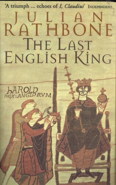 The Last English King, Paperback / softback Book