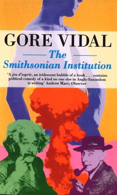 The Smithsonian Institution, Paperback / softback Book