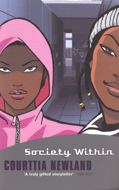 Society Within, Paperback / softback Book