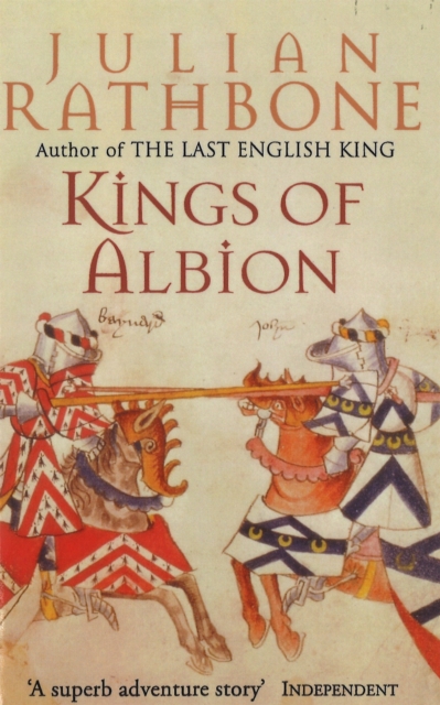 Kings Of Albion, Paperback / softback Book