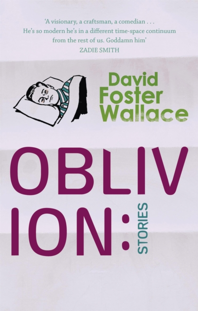 Oblivion: Stories, Paperback / softback Book