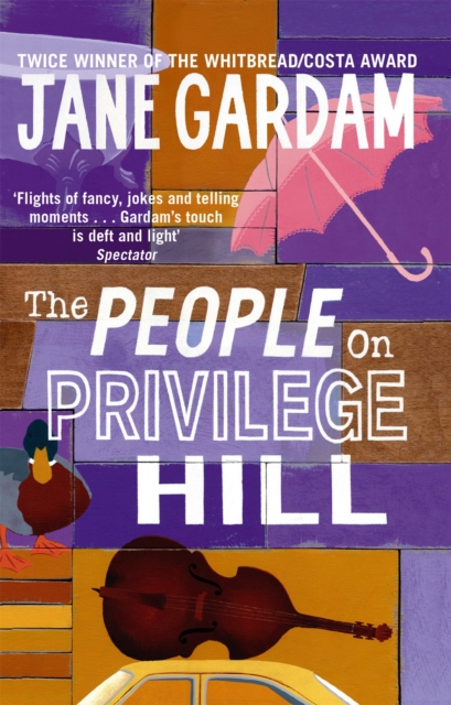 The People On Privilege Hill, Paperback / softback Book