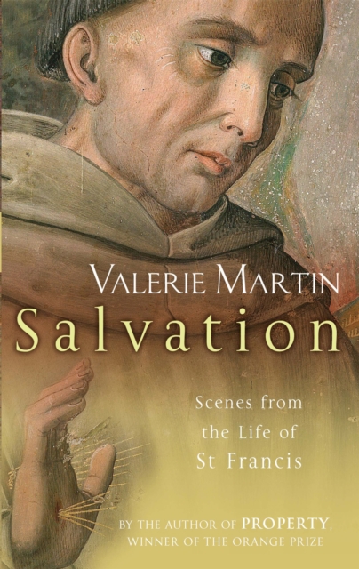 Salvation : Scenes from the Life of St Francis, Paperback / softback Book