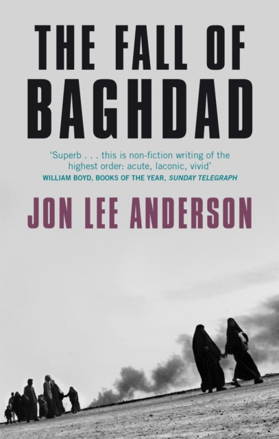 The Fall Of Baghdad, Paperback / softback Book