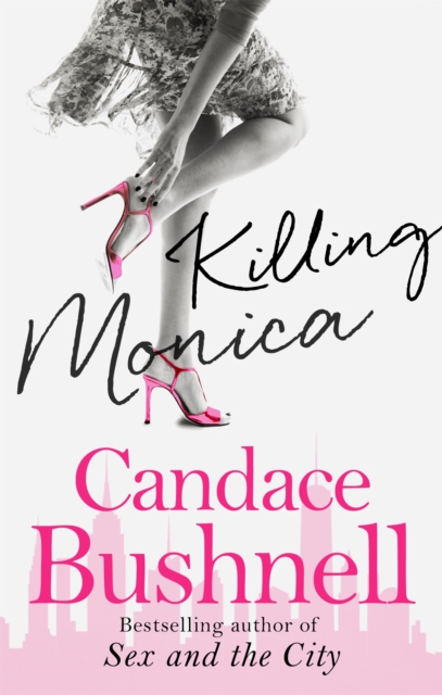 Killing Monica, Paperback / softback Book