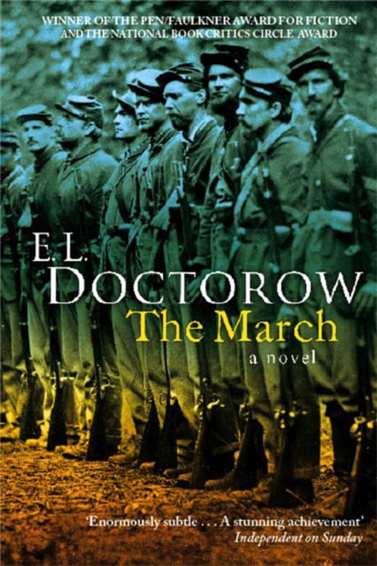 The March : A Novel, Paperback / softback Book