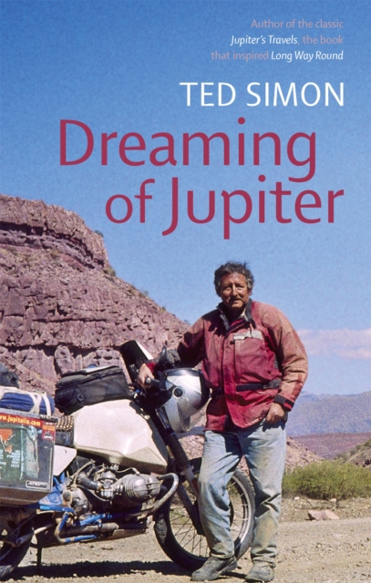 Dreaming Of Jupiter, Paperback / softback Book