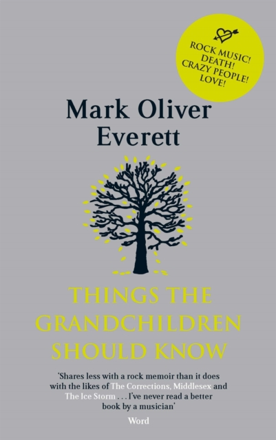 Things The Grandchildren Should Know, Paperback / softback Book