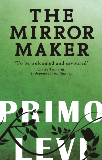 The Mirror Maker, Paperback / softback Book