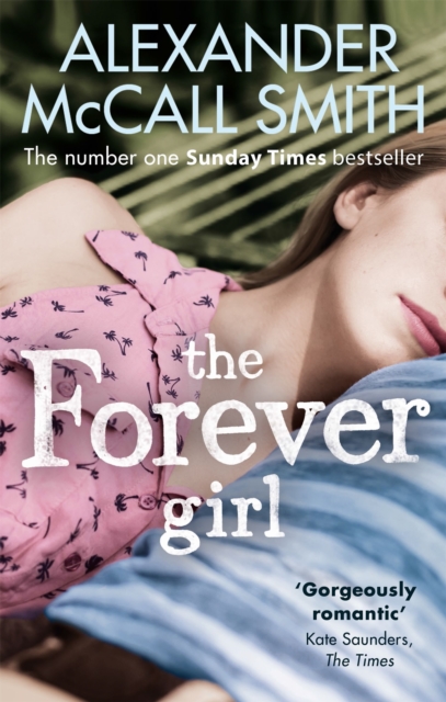 The Forever Girl, Paperback / softback Book