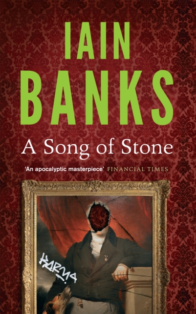 A Song Of Stone : The No.1 Bestseller, Paperback / softback Book