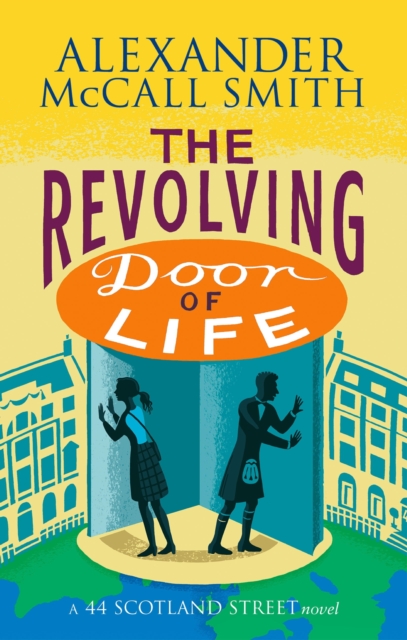 The Revolving Door of Life, EPUB eBook