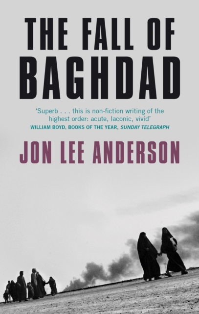 The Fall Of Baghdad, EPUB eBook