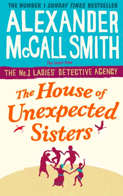 The House of Unexpected Sisters, Paperback / softback Book