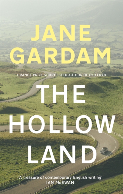 The Hollow Land, Paperback / softback Book