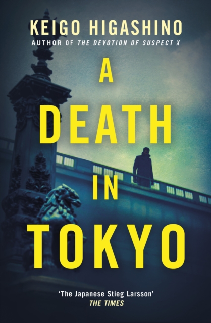 A Death in Tokyo, EPUB eBook