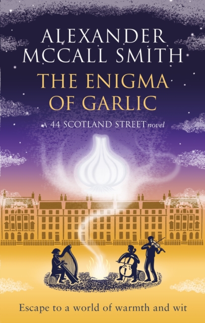 The Enigma of Garlic, EPUB eBook