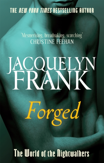 Forged, Paperback / softback Book
