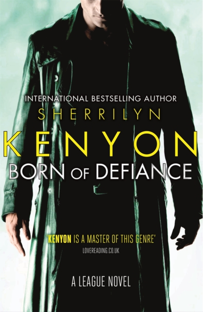 Born of Defiance, Paperback / softback Book