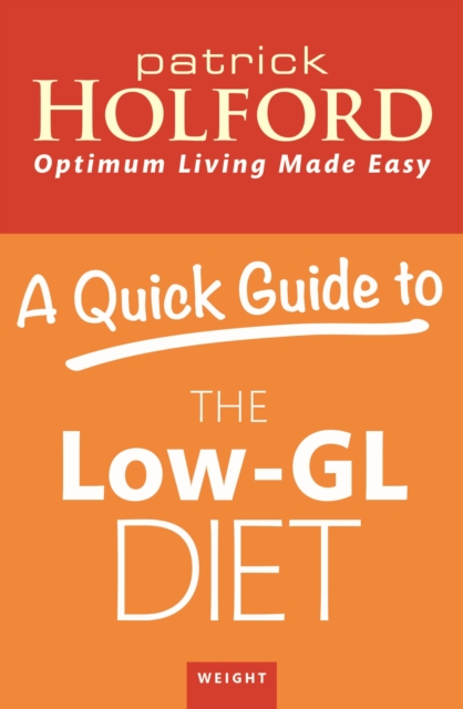 A Quick Guide to the Low-GL Diet, EPUB eBook