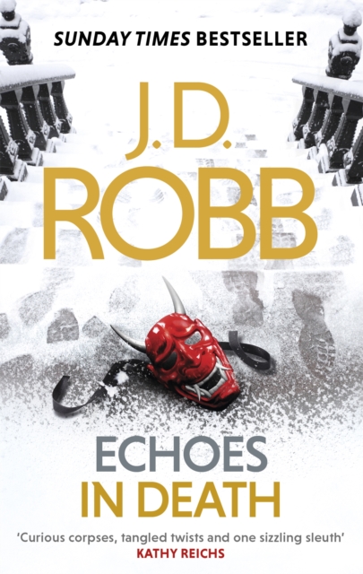 Echoes in Death : An Eve Dallas thriller (Book 44), Paperback / softback Book