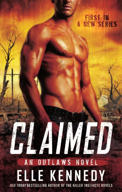 Claimed, EPUB eBook