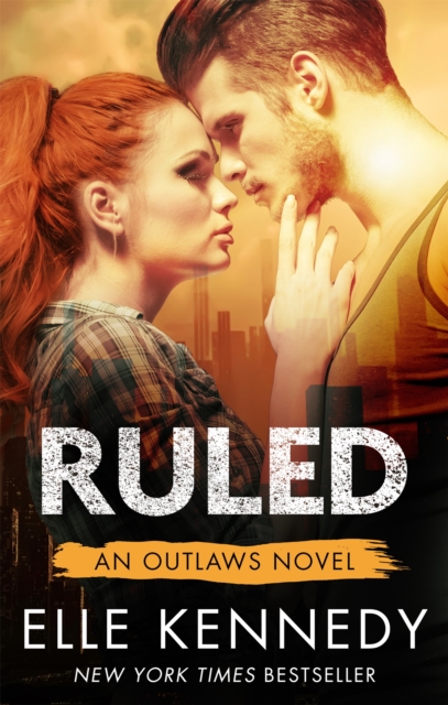 Ruled, Paperback / softback Book