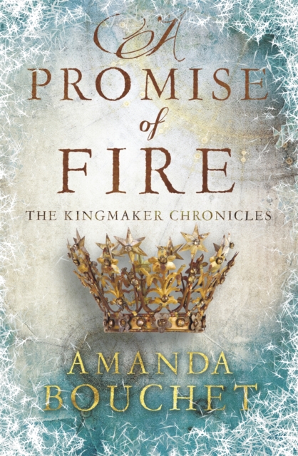 A Promise of Fire : Enter an addictive world of romantic fantasy, Paperback / softback Book