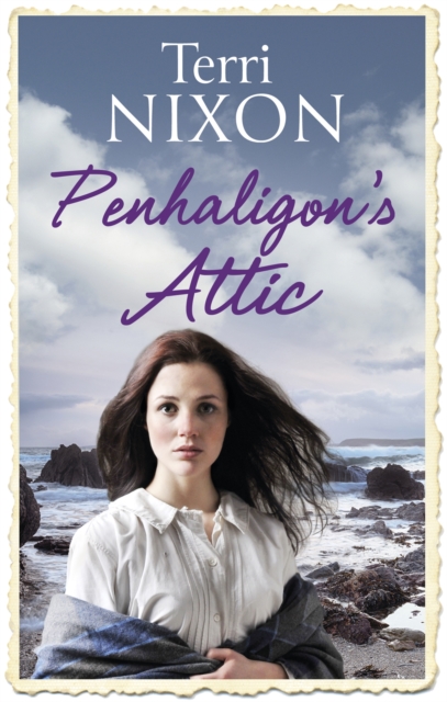 Penhaligon's Attic, Paperback / softback Book