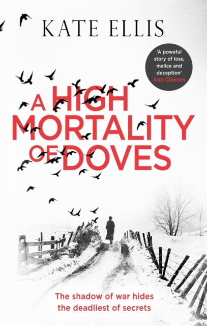 A High Mortality of Doves, Paperback / softback Book