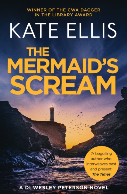 The Mermaid's Scream : Book 21 in the DI Wesley Peterson crime series, EPUB eBook