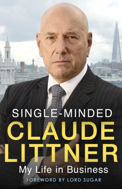 Single-Minded : My Life in Business, EPUB eBook