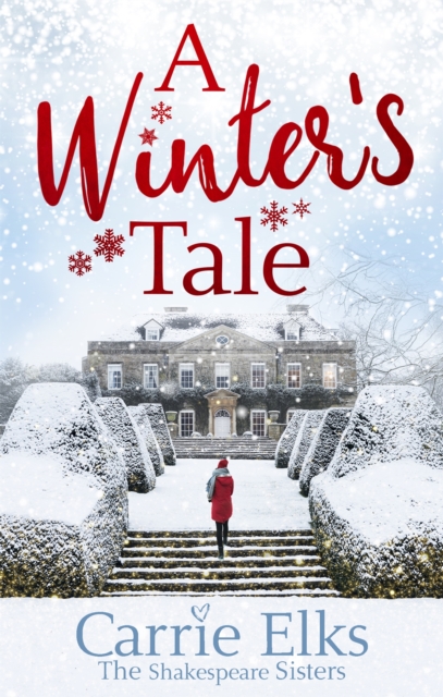 A Winter's Tale : a heartwarming romance for a cold winter's night, Paperback / softback Book
