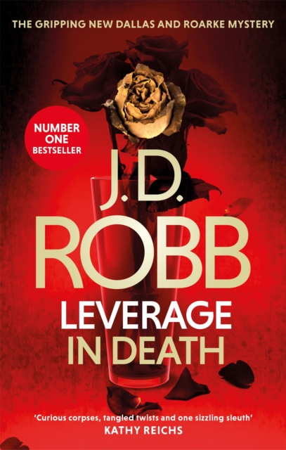Leverage in Death : An Eve Dallas thriller (Book 47), Paperback / softback Book
