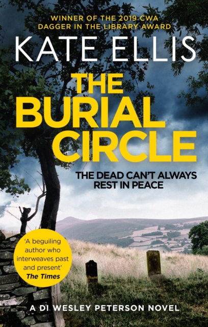 The Burial Circle : Book 24 in the DI Wesley Peterson crime series, EPUB eBook