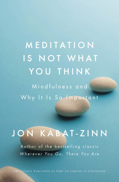 Meditation is Not What You Think : Mindfulness and Why It Is So Important, EPUB eBook