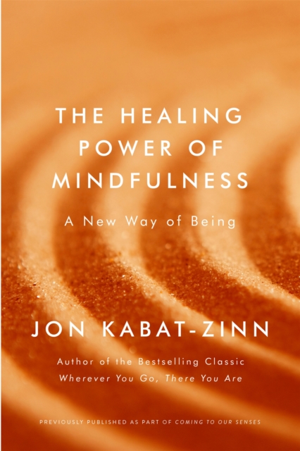 The Healing Power of Mindfulness : A New Way of Being, Paperback / softback Book