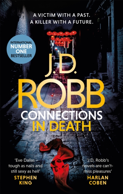 Connections in Death : An Eve Dallas thriller (Book 48), Paperback / softback Book