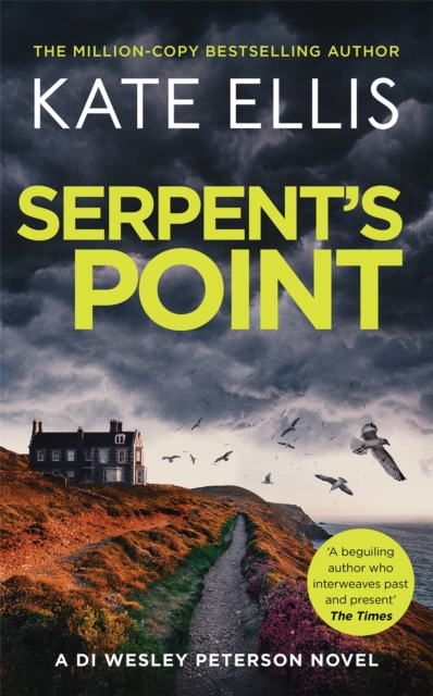 Serpent's Point : Book 26 in the DI Wesley Peterson crime series, EPUB eBook