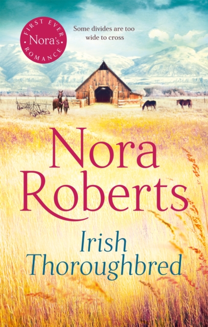 Irish Thoroughbred, Paperback / softback Book