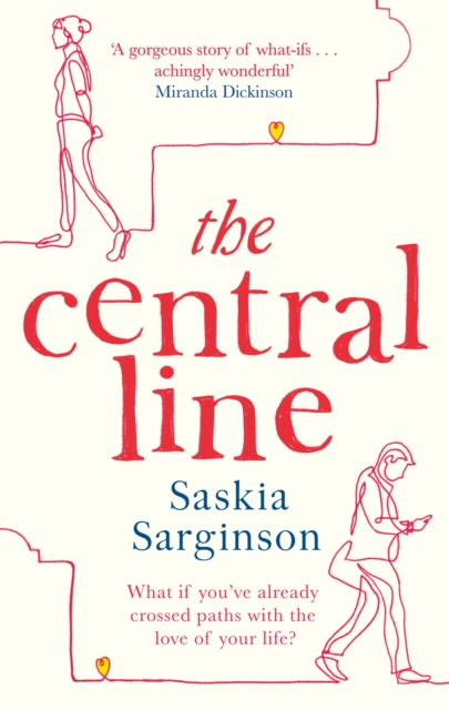 The Central Line : The unforgettable love story from the Richard & Judy Book Club bestselling author, EPUB eBook